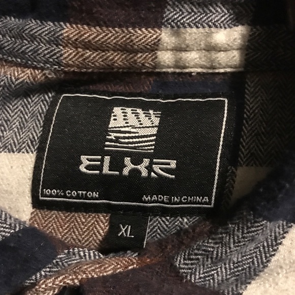 Flannel - Picture 2 of 2